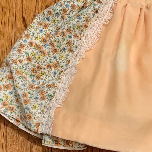 Vintage 1970s Handmade Dress - Picture 5 of 8